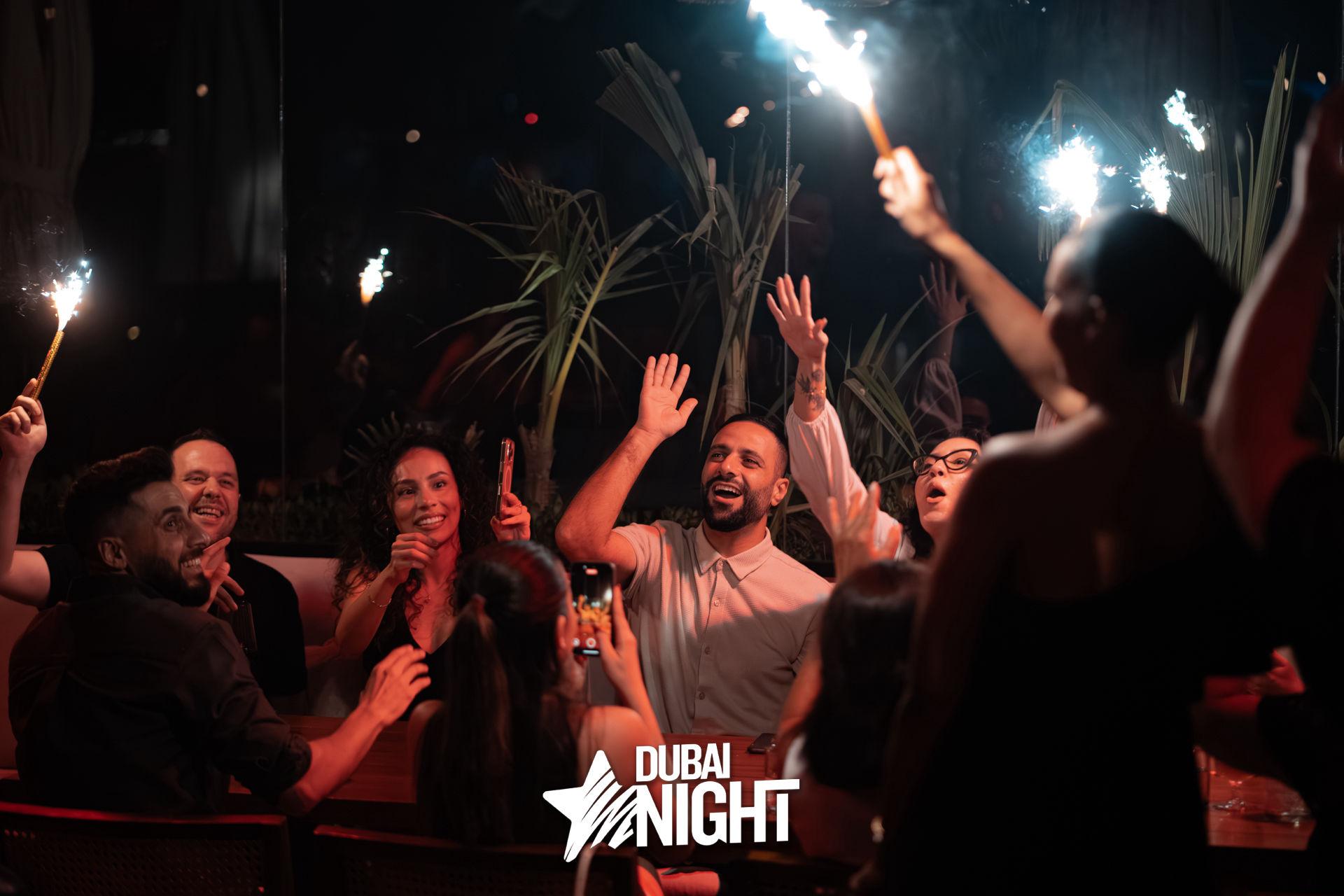 Las Reinas – The Queens Night at GITANO Dubai