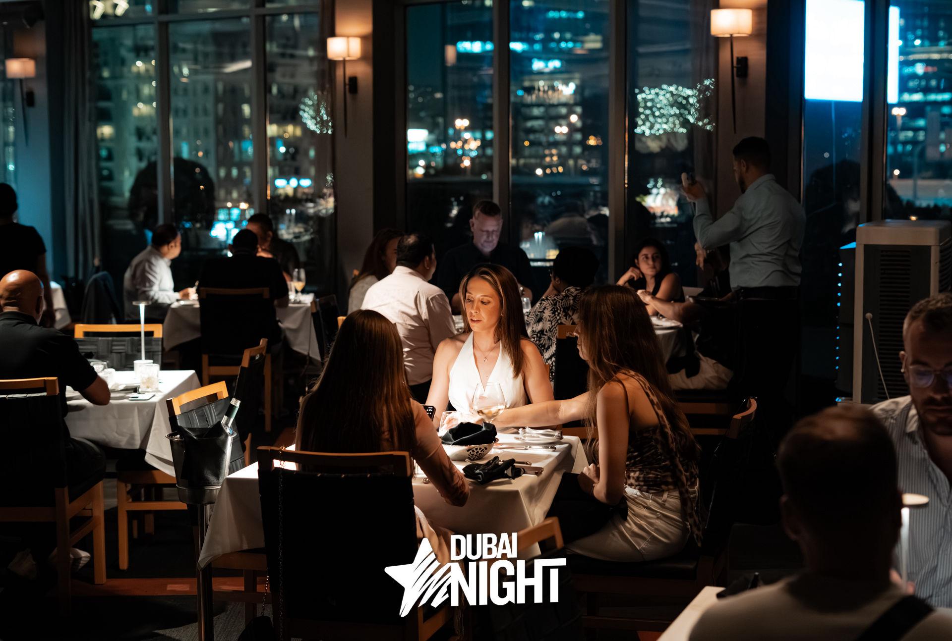 Monday’s Gents Night