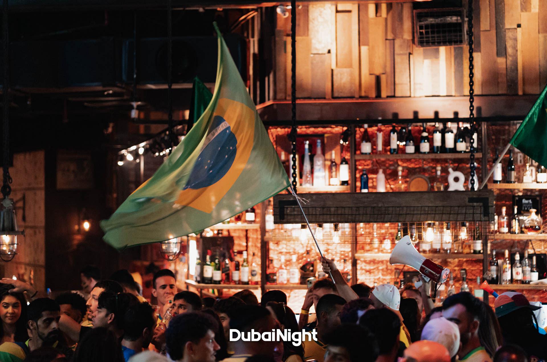 The Home of World Cup Match Days