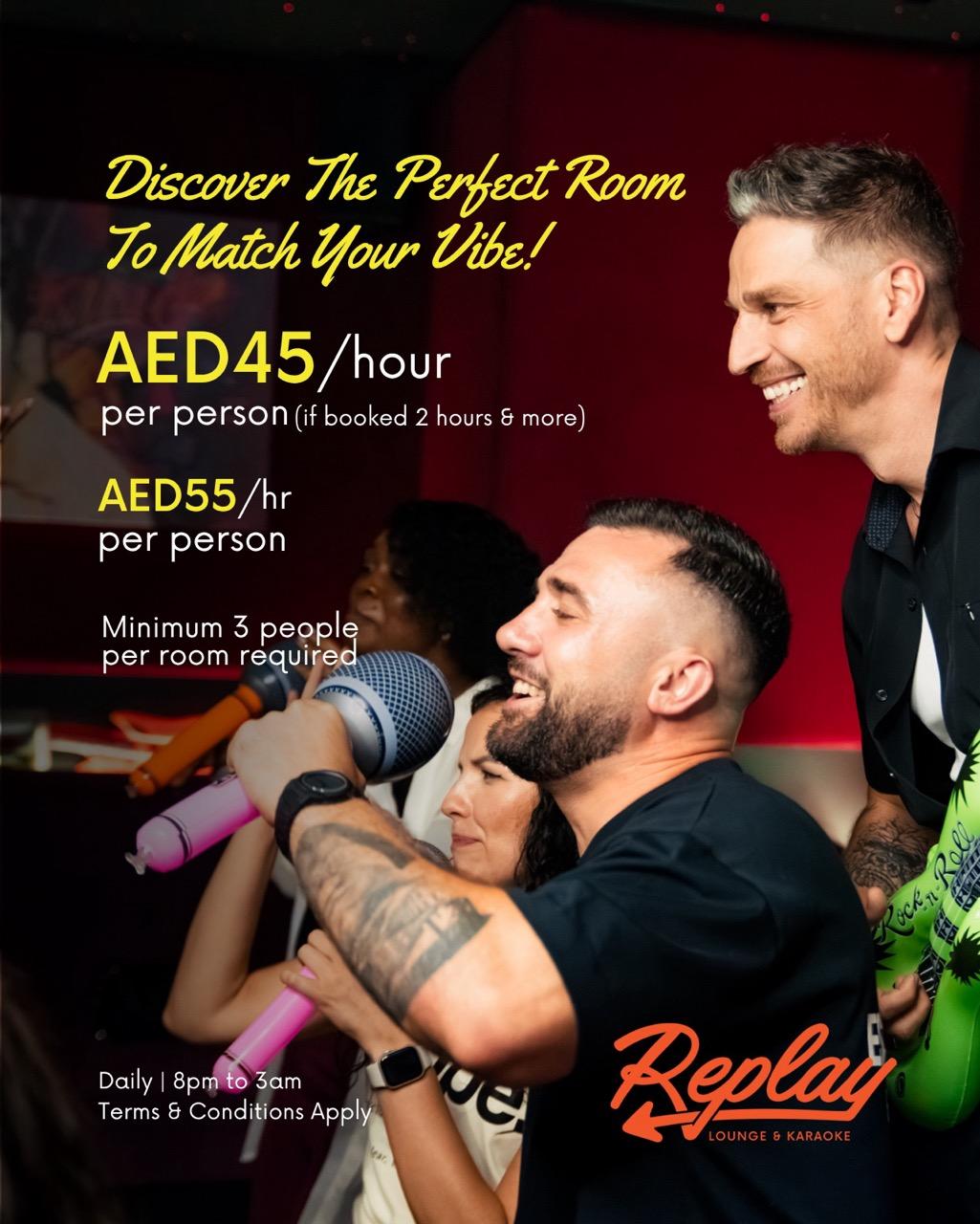 Replay Lounge & Karaoke