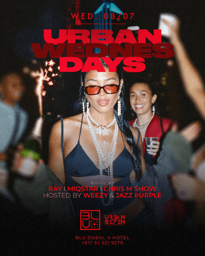 Urban Wednesday