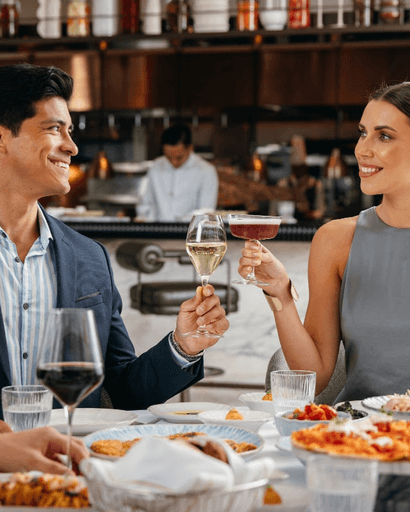 à La Carte Menus