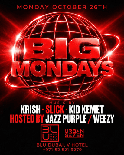 Big Mondays