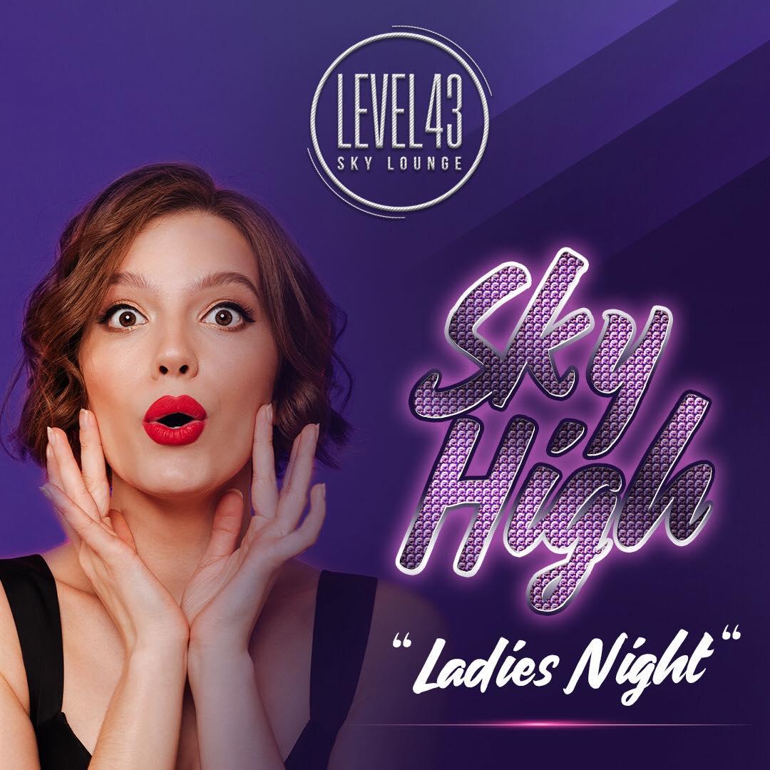 Sky High Ladies Night