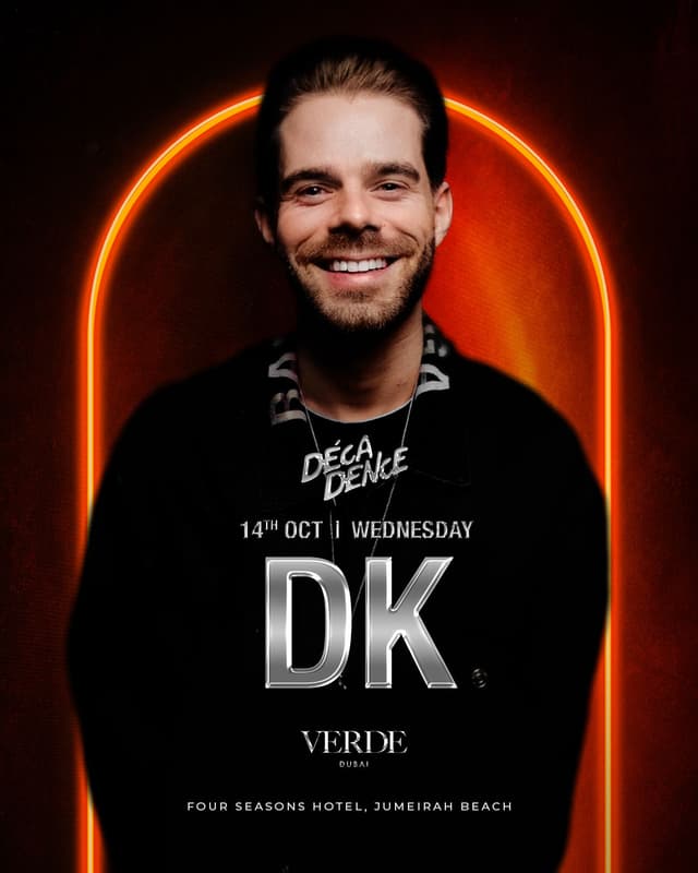 Decadence: DK