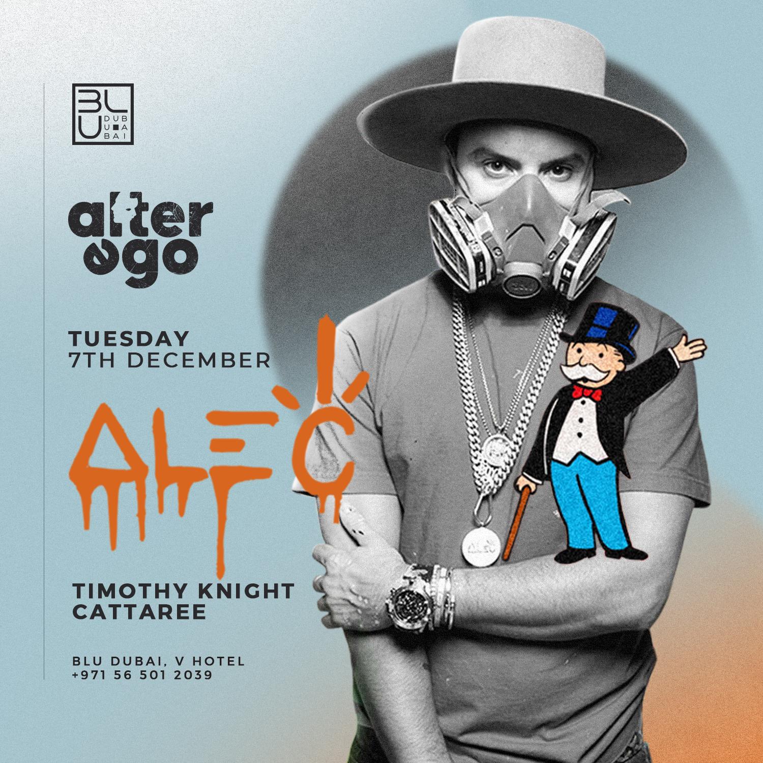 Alec Monopoly LIVE