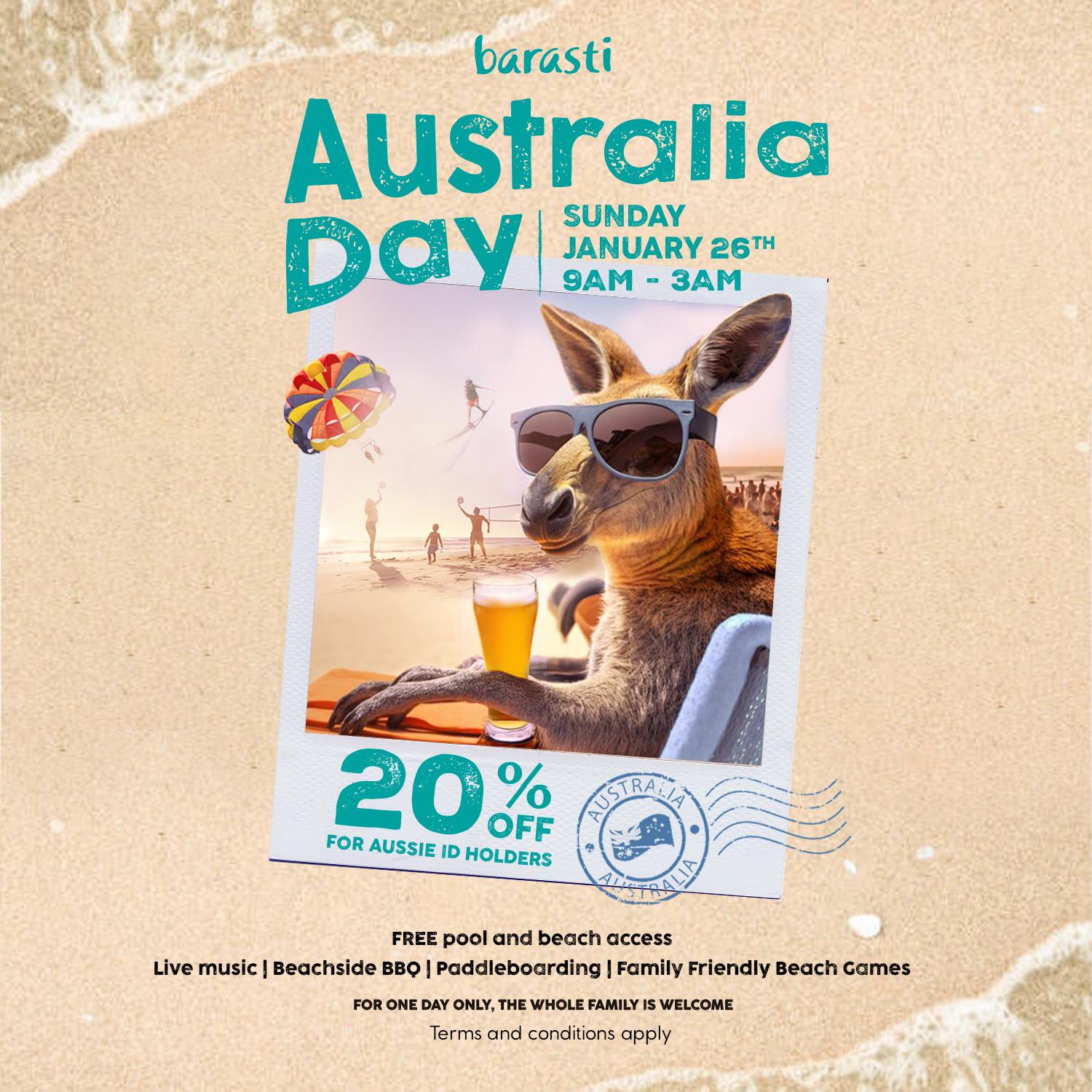 Australia Day