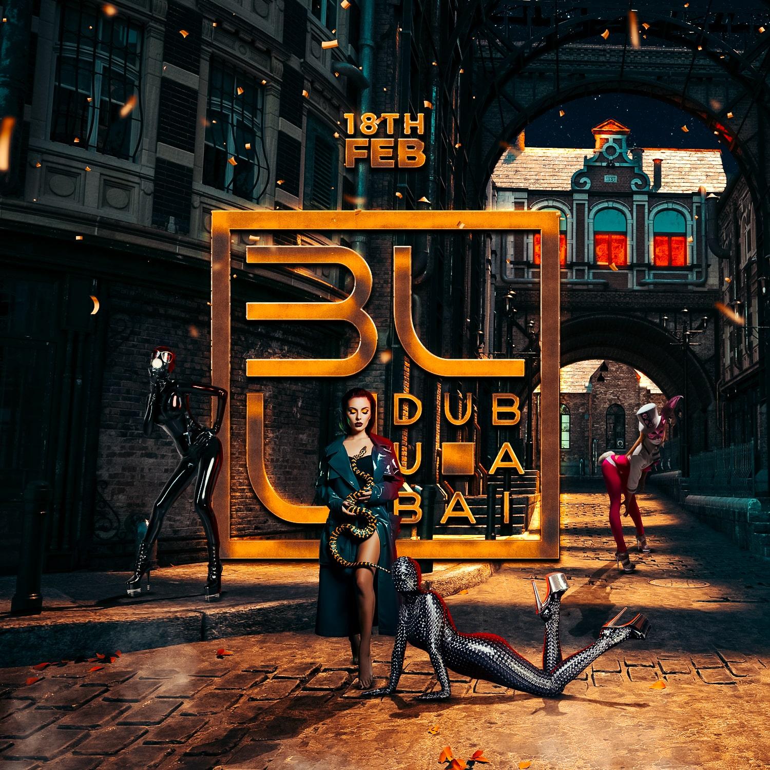 The BLU Show | 18.02.2022 | BLU Dubai