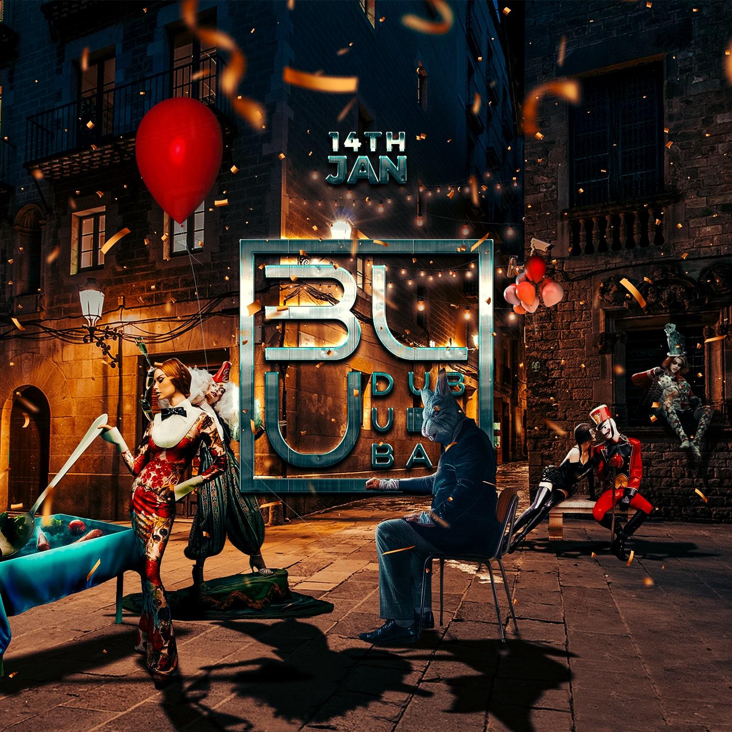 The BLU Show | 14.01.2022 | BLU Dubai