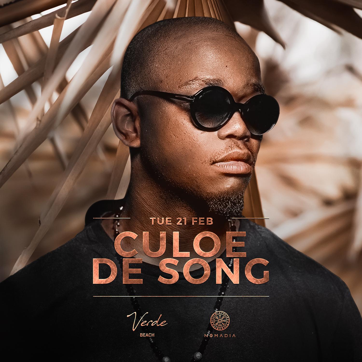 Culoe De Song LIVE | 21.02.23