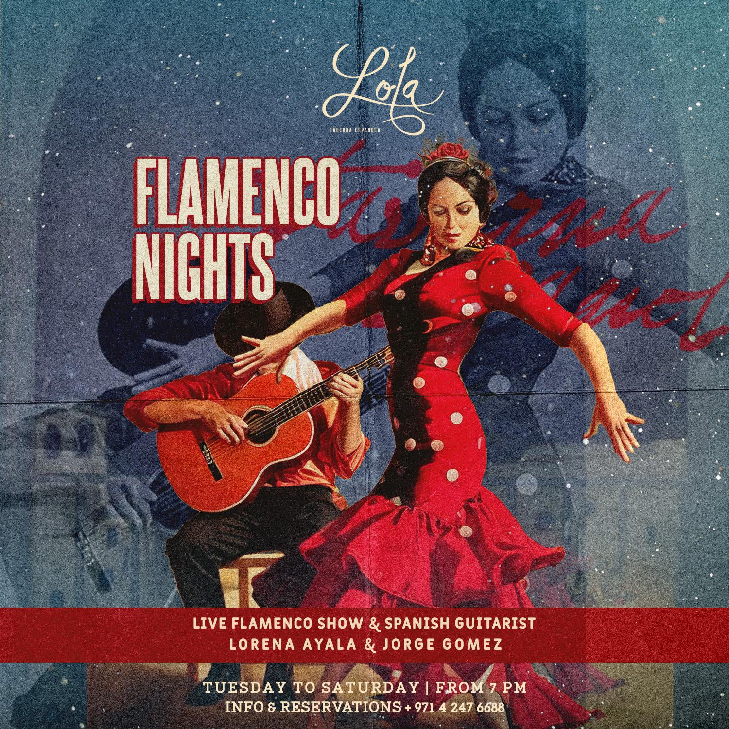 Flamenco Nights