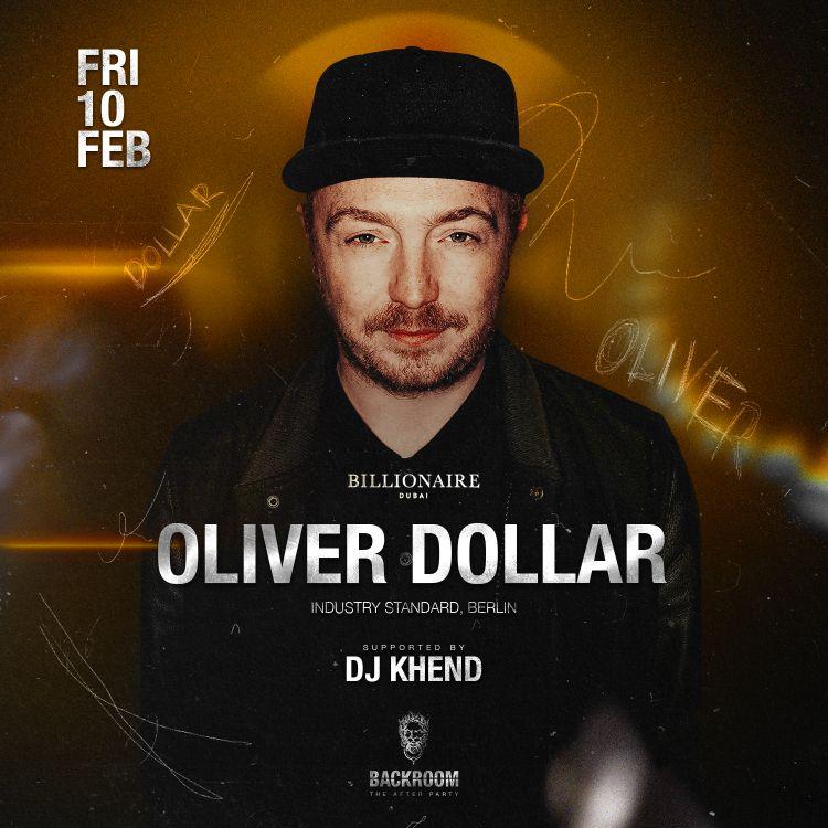 Oliver Dollar LIVE | Billionaire Dubai