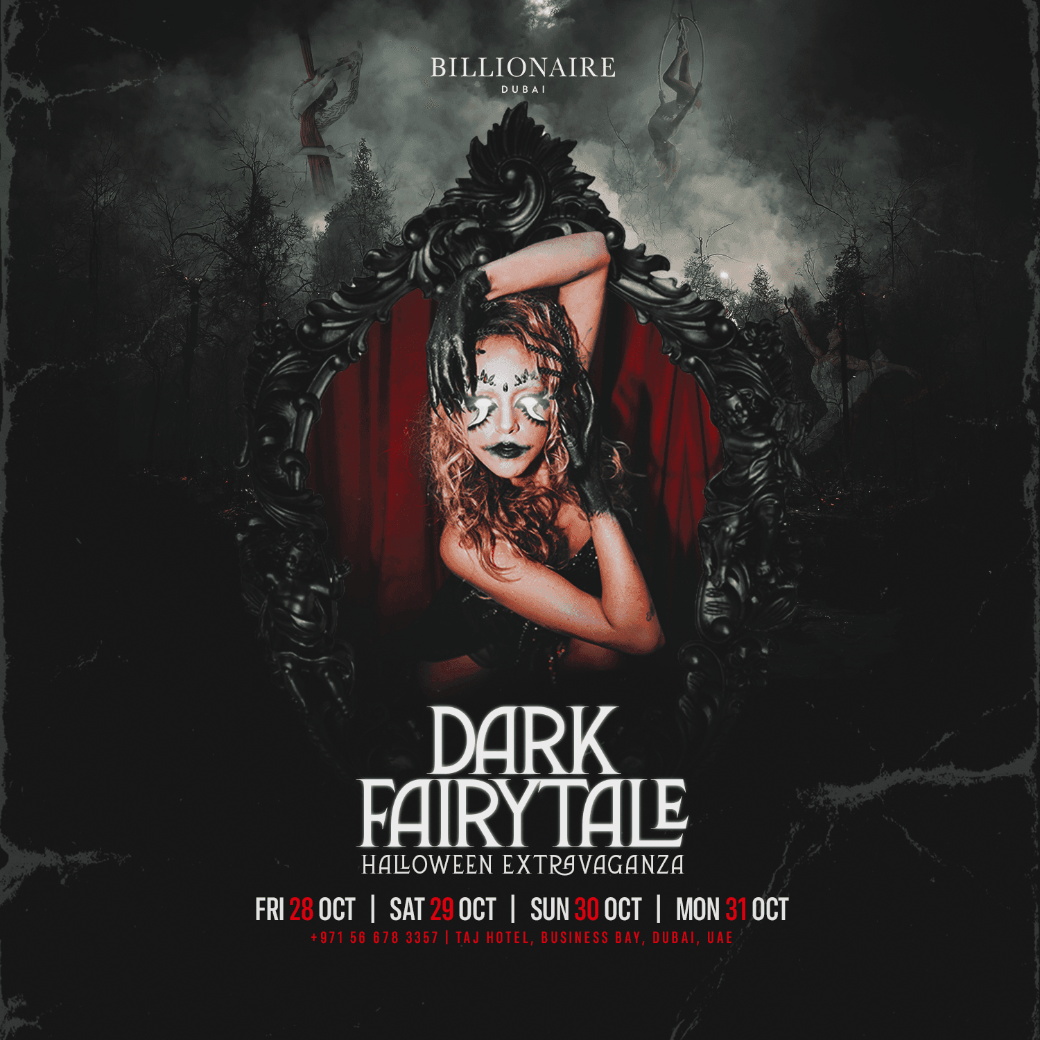Dark Fairytale at Billionaire