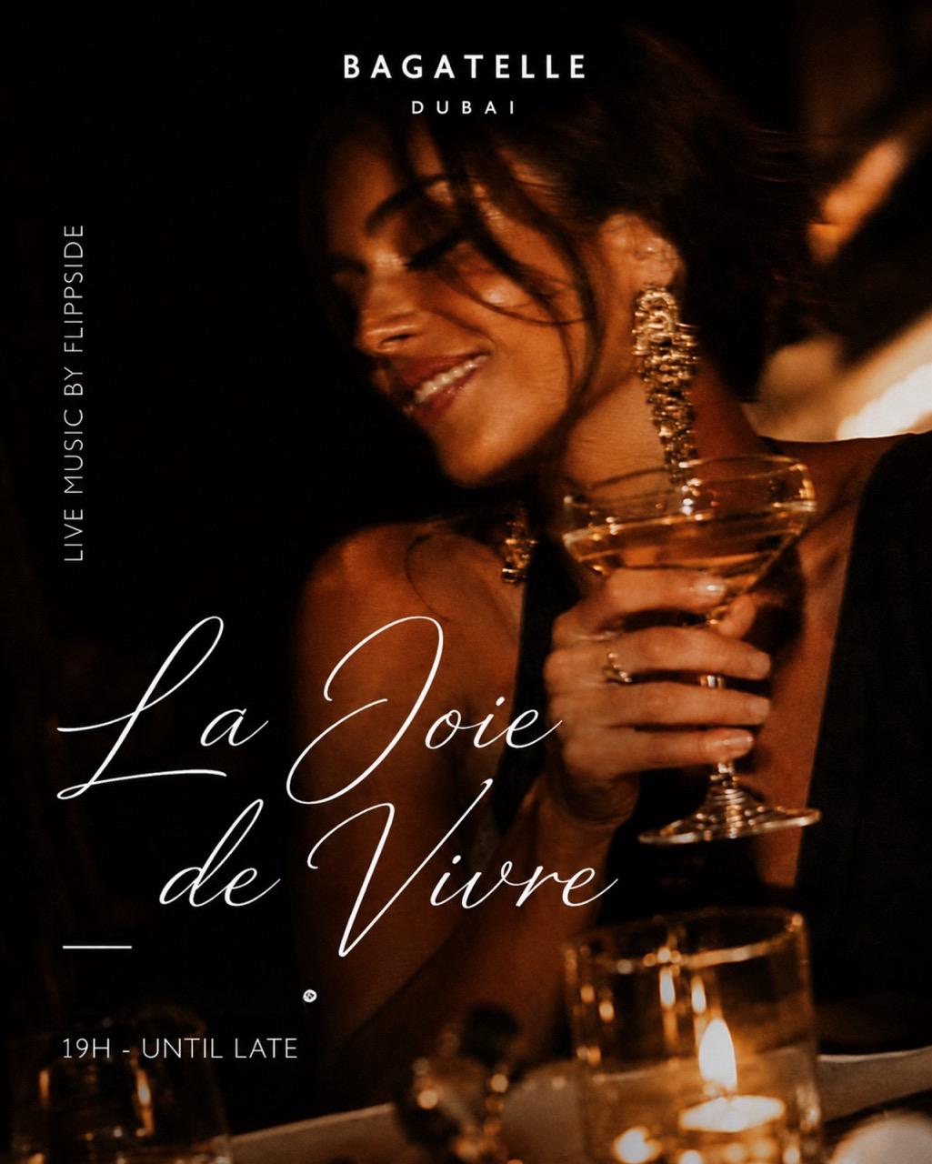 Joie de Vivre