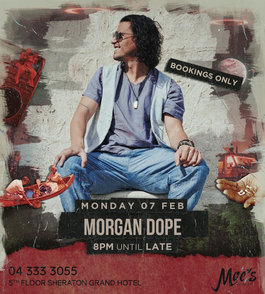 Morgan Dope 