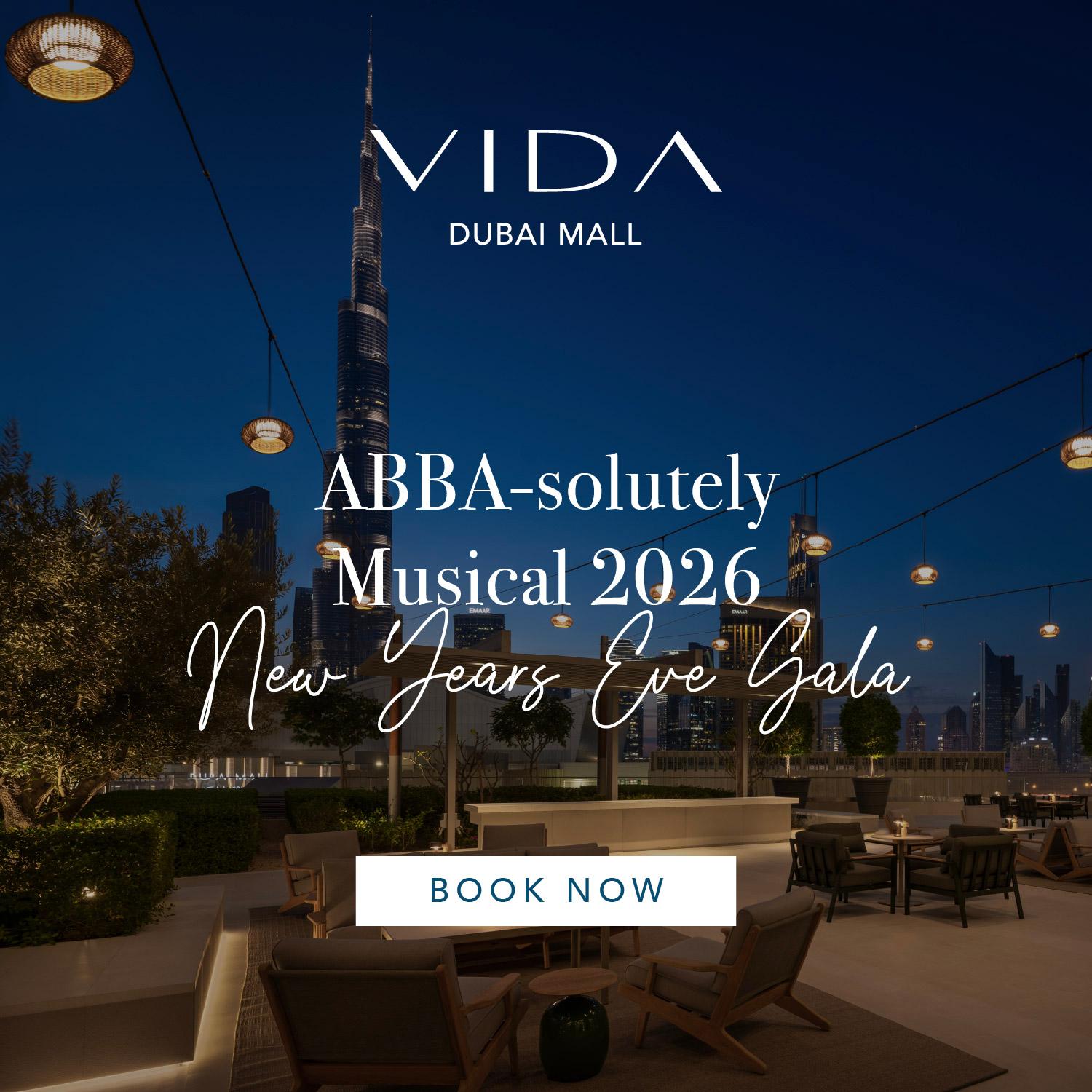 ABBA-solutely Musical 2026 - New Years Eve Gala