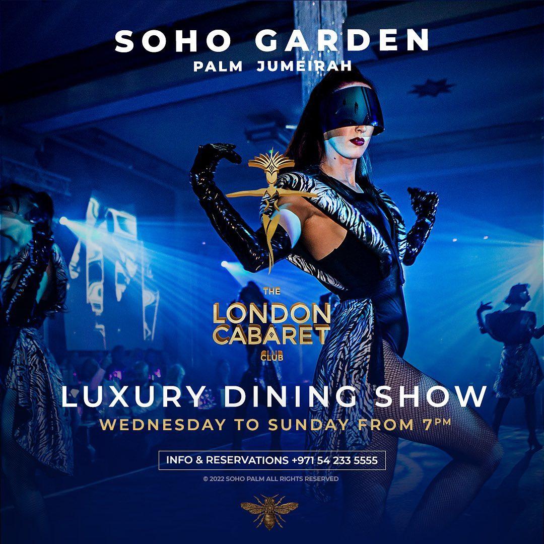 Luxury Dining Show