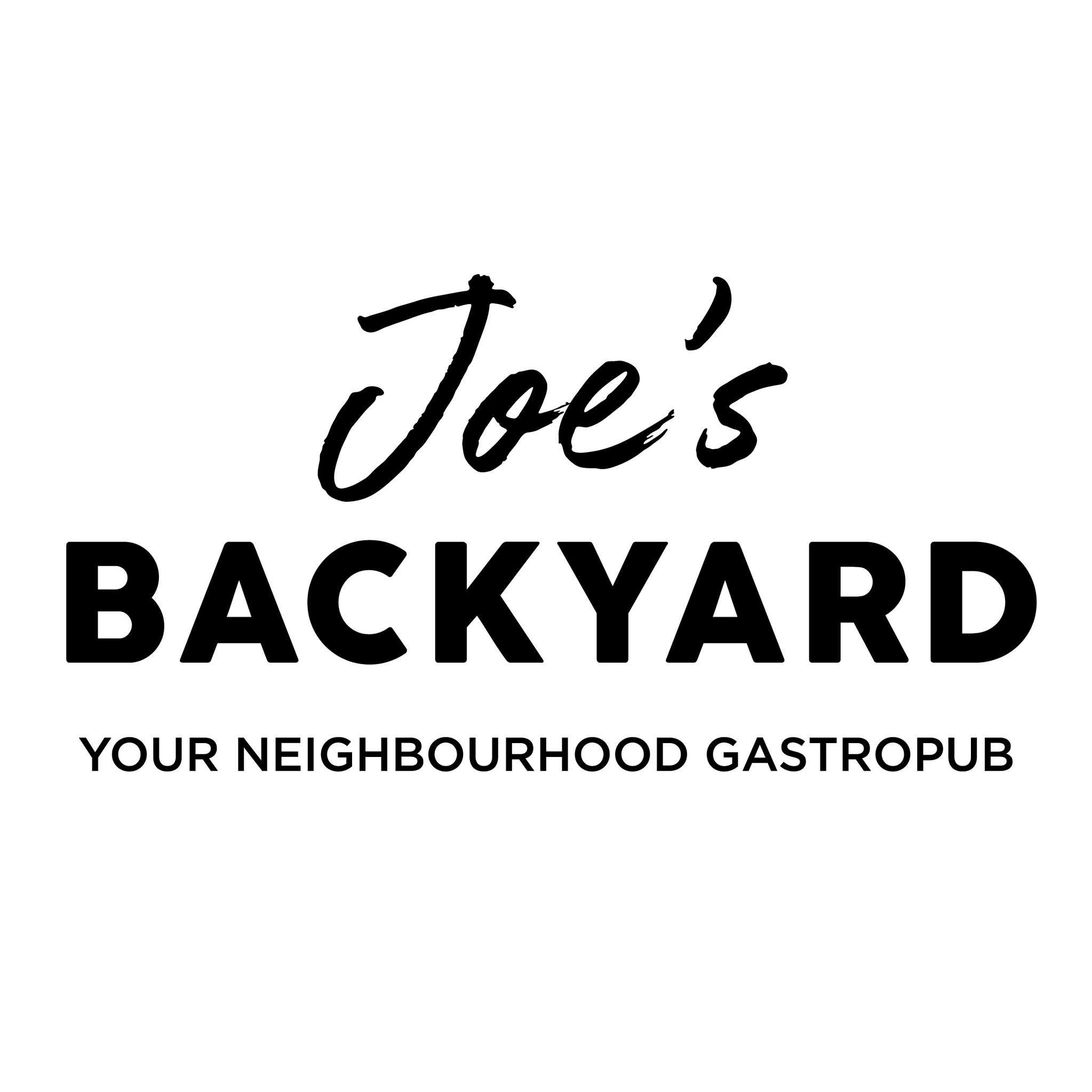 Joe’s Backyard Gastropub, Jumeirah Islands