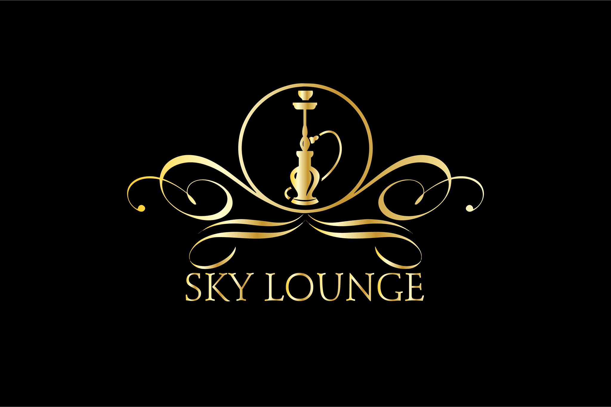 Sky Lounge - Conrad Dubai