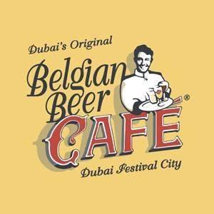Belgian Cafe Dubai Festival City
