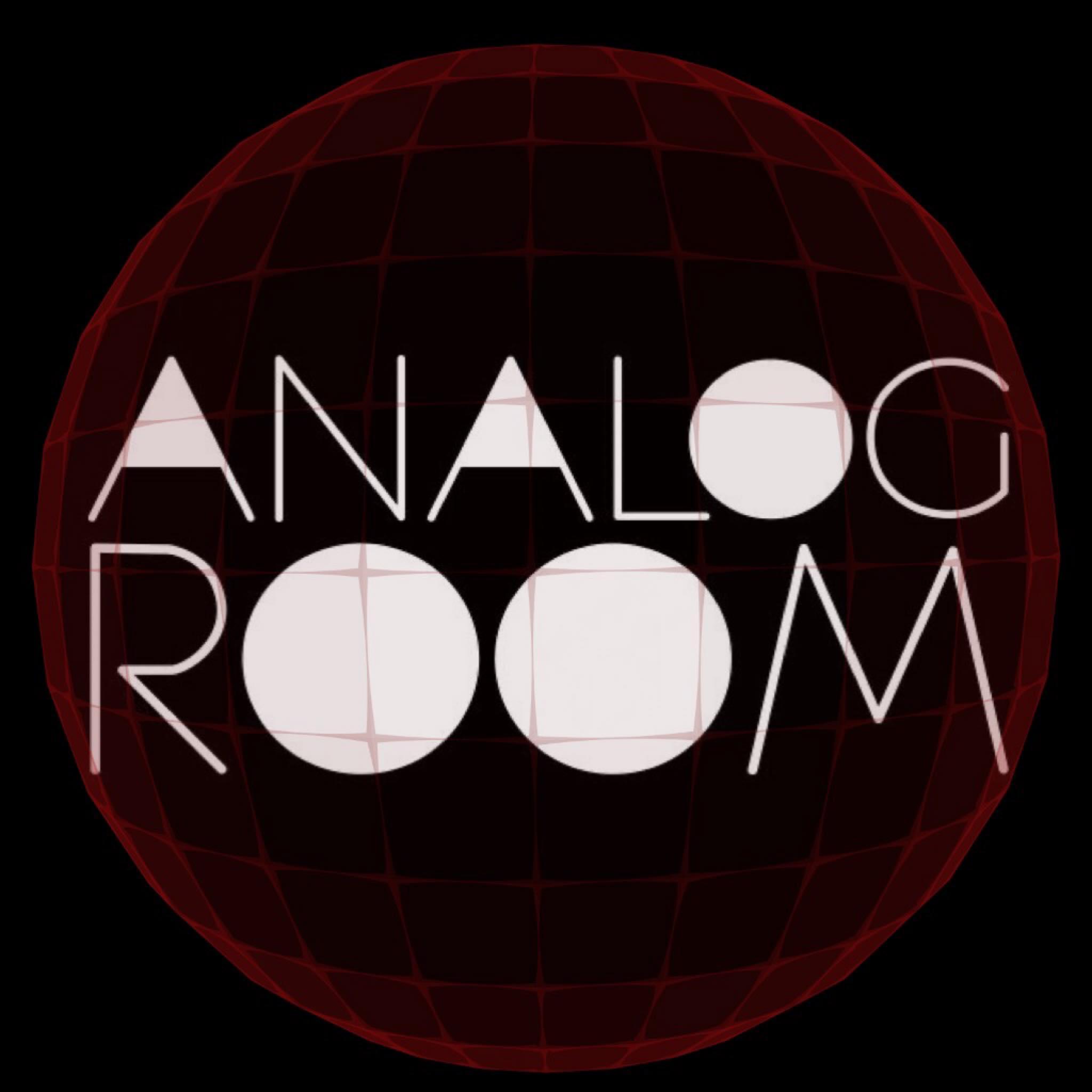 Analog Room pres. A Guy Called Gerald & Vincent Lemieux