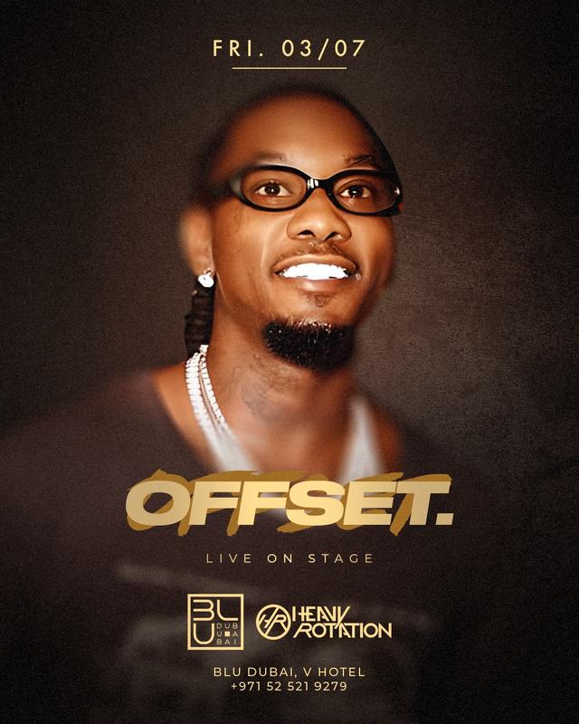 OFFSET. LIVE