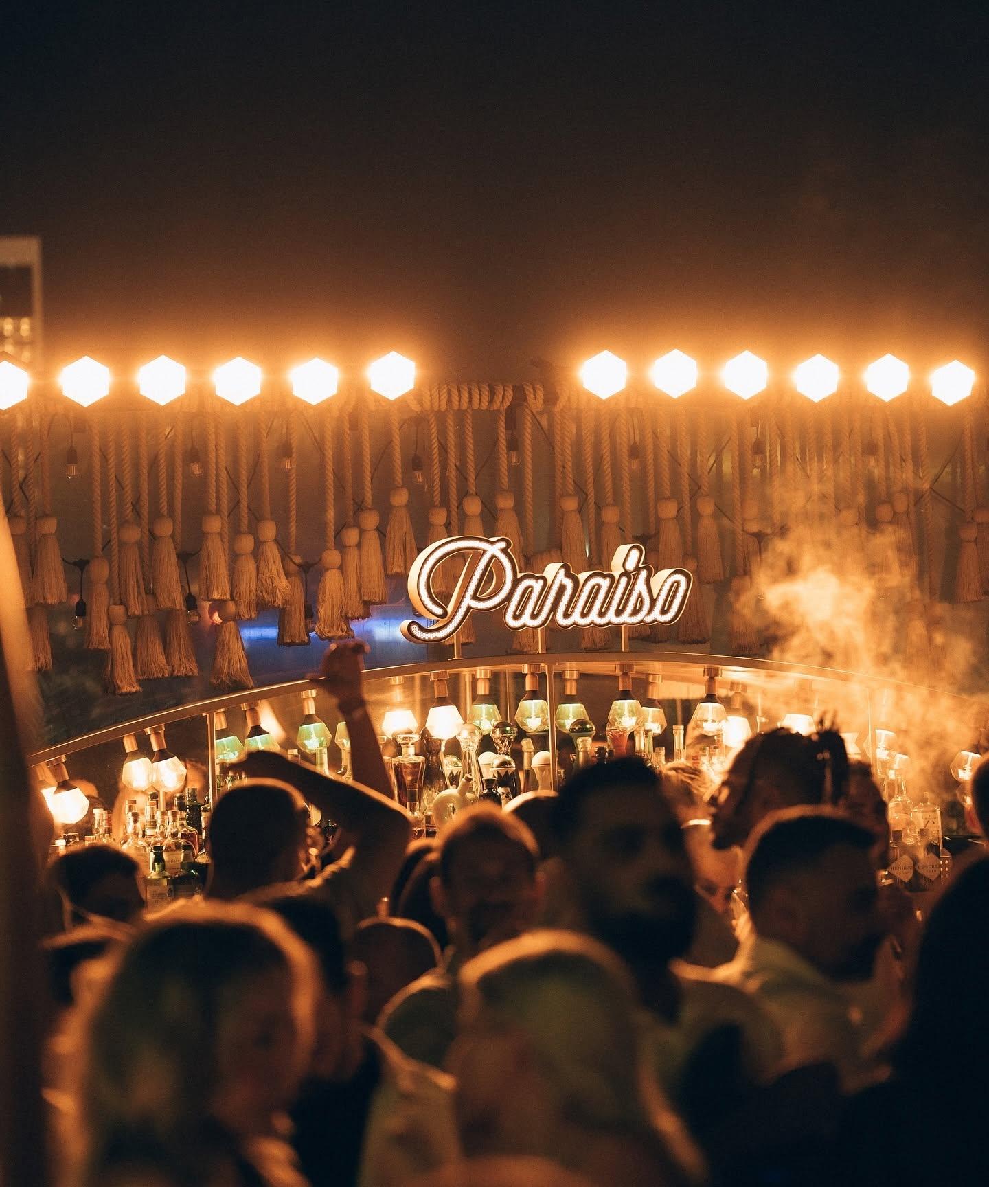 Paraíso Rooftop Club