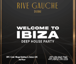 Welcome to Ibiza Deep house Party