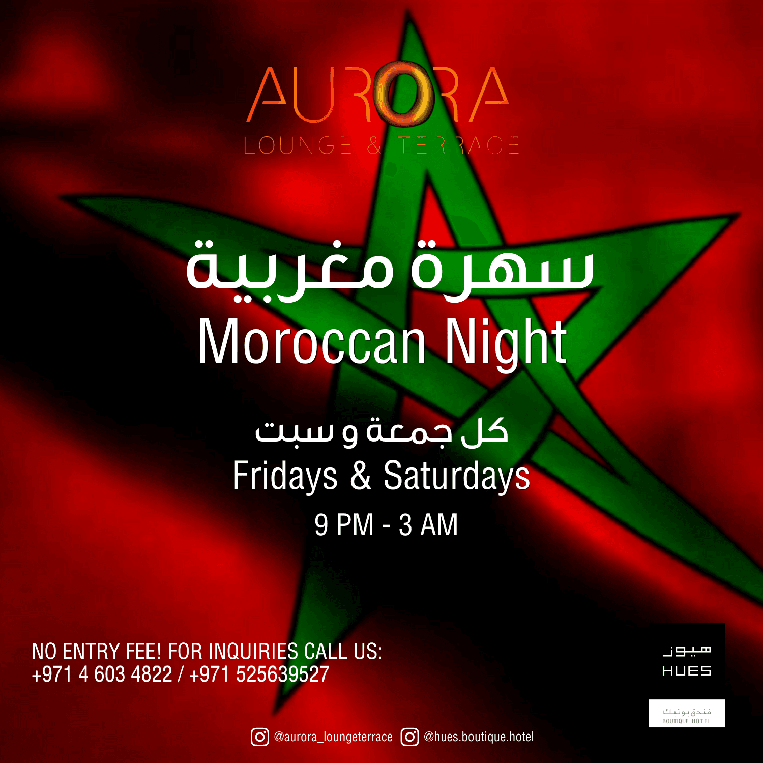 Moroccan Night