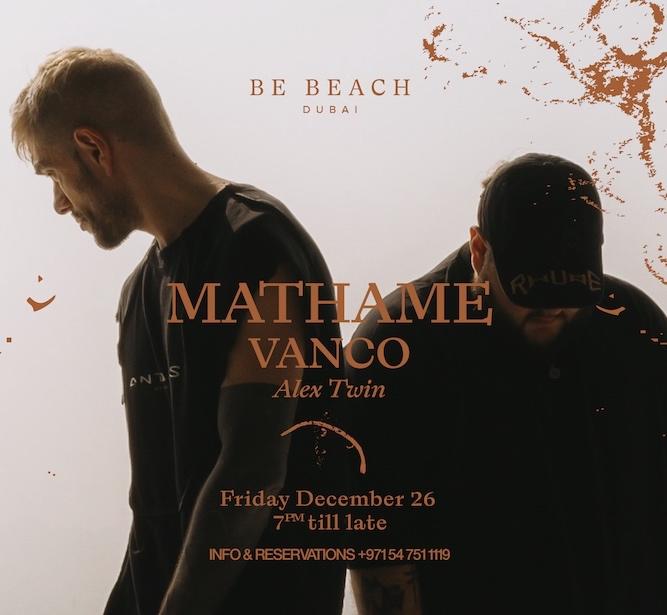 Mathame & Vanco