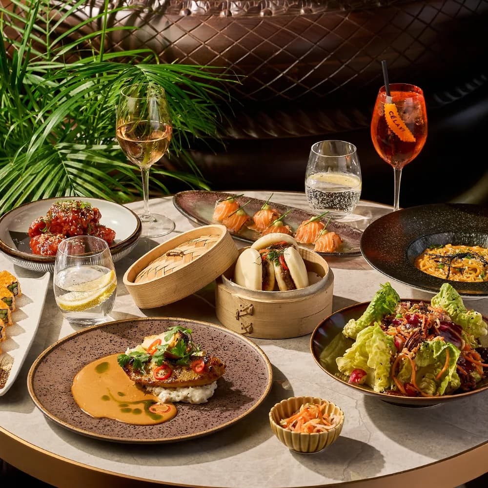 Lunch Set Menu