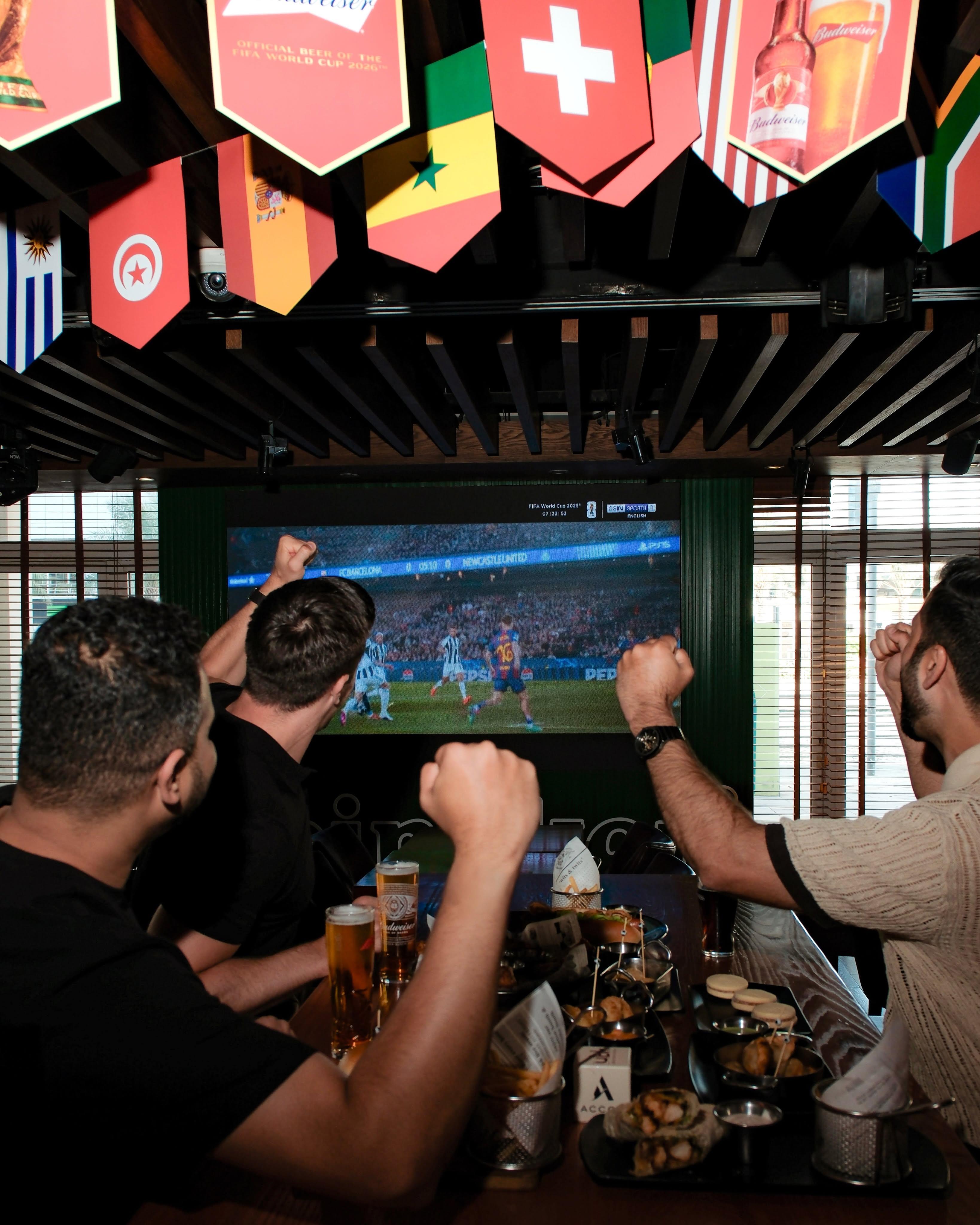Every Match, Live at UBK