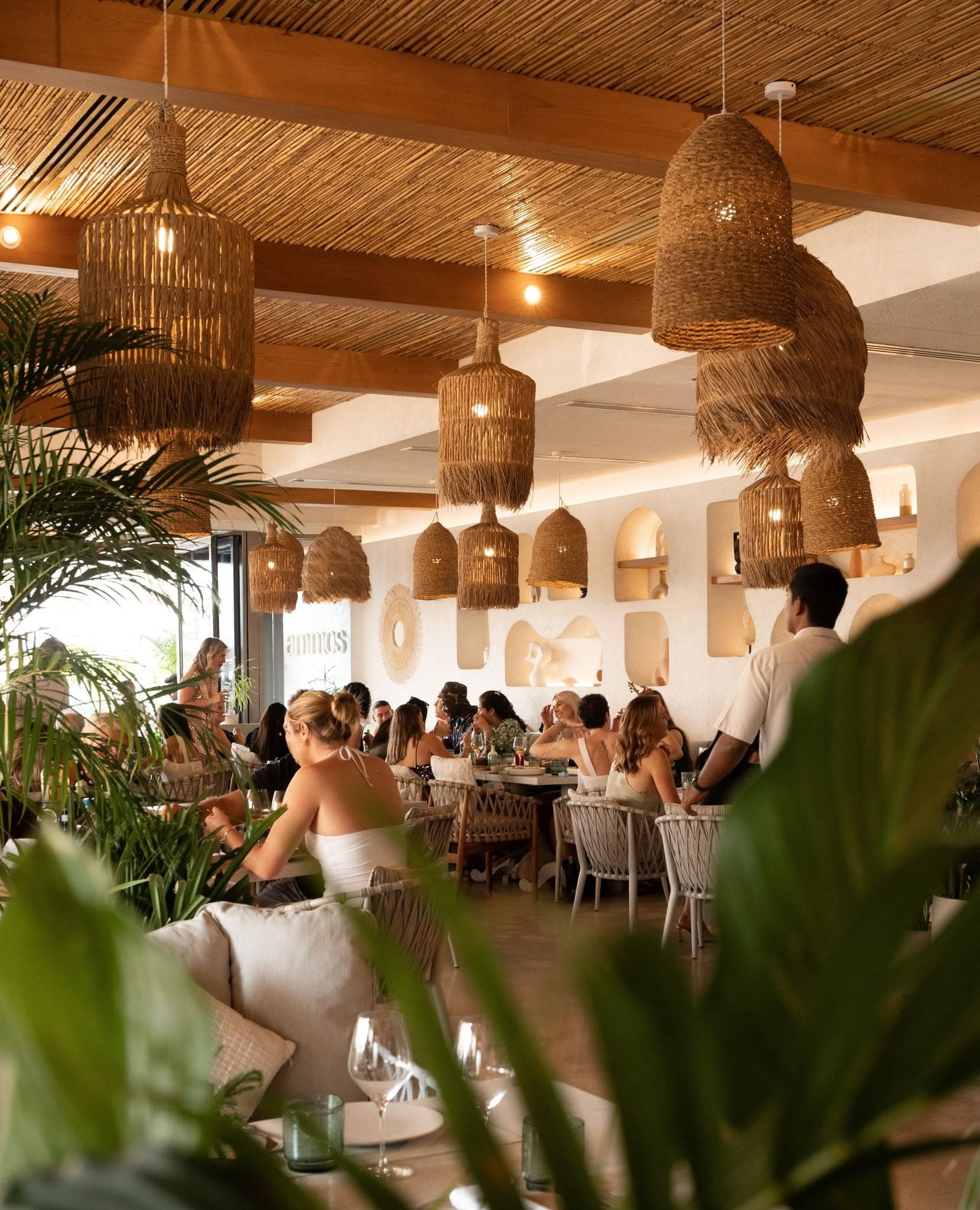 Thalassa Brunch