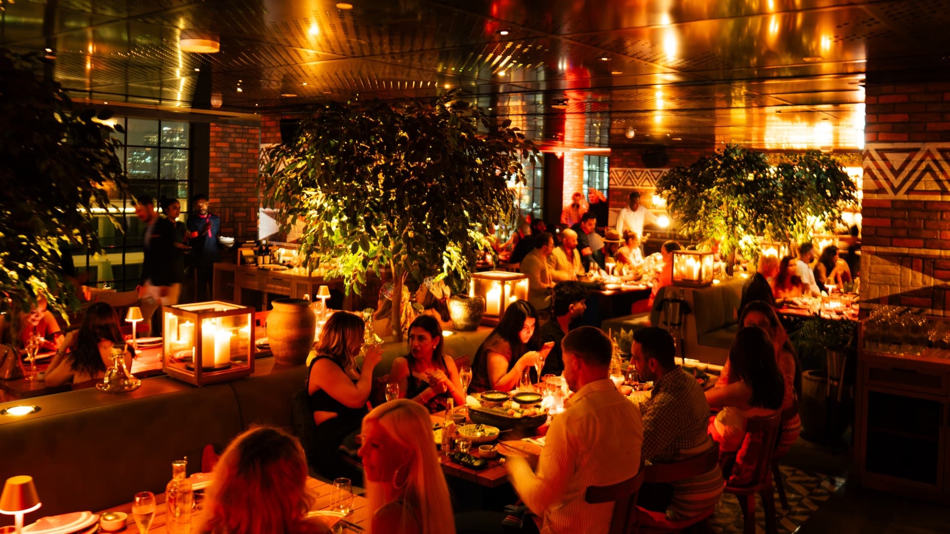 IRO Friday Night Brunch