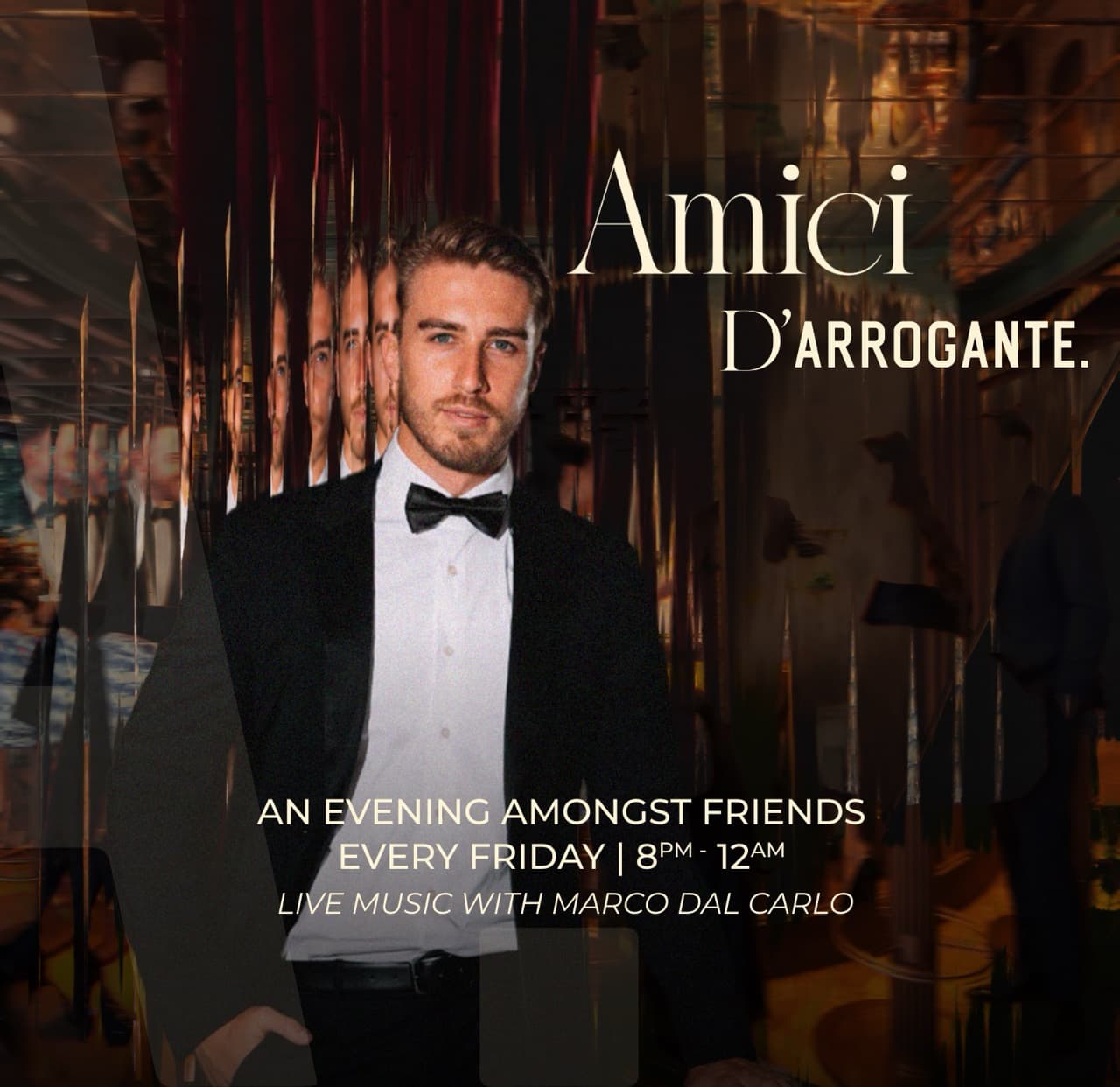 Amici D'Arrogante
