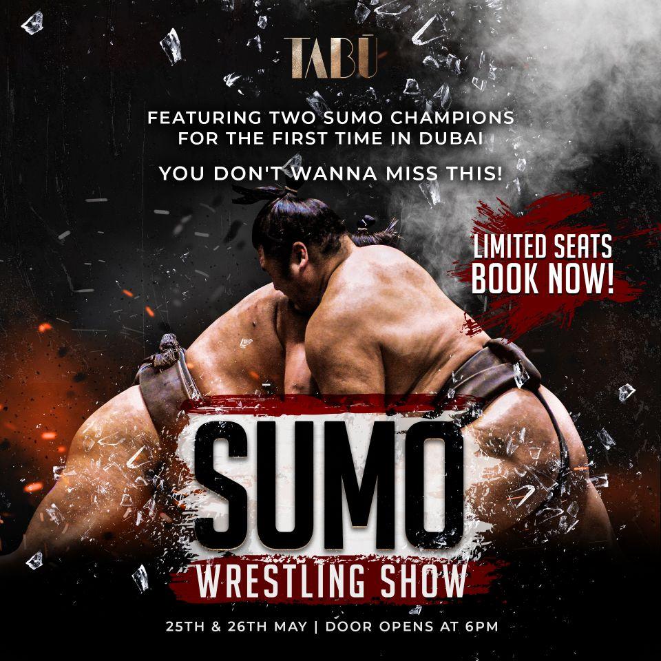 Sumo Wrestling Show 