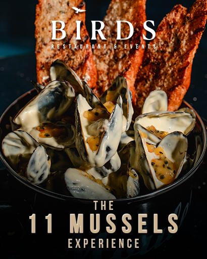 11 Signature Mussel Flavor