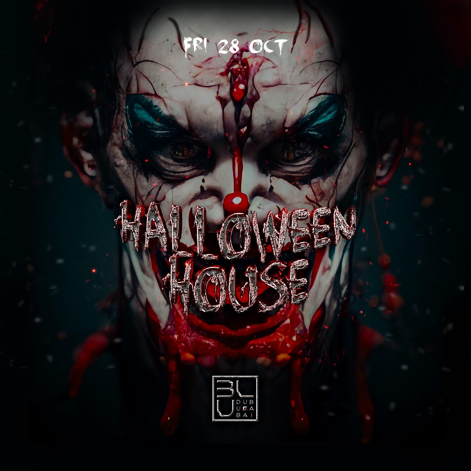 BLU's Halloween House | 28.10.2022 | BLU Dubai
