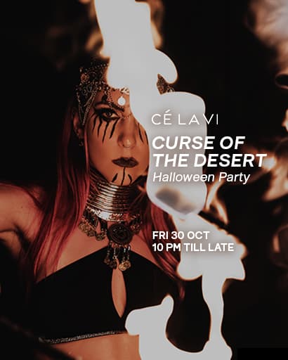 Halloween: Curse of the Desert | Halloween Party
