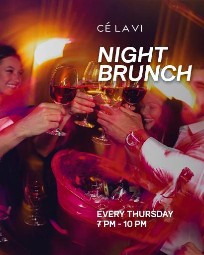 Thursday Night Brunch