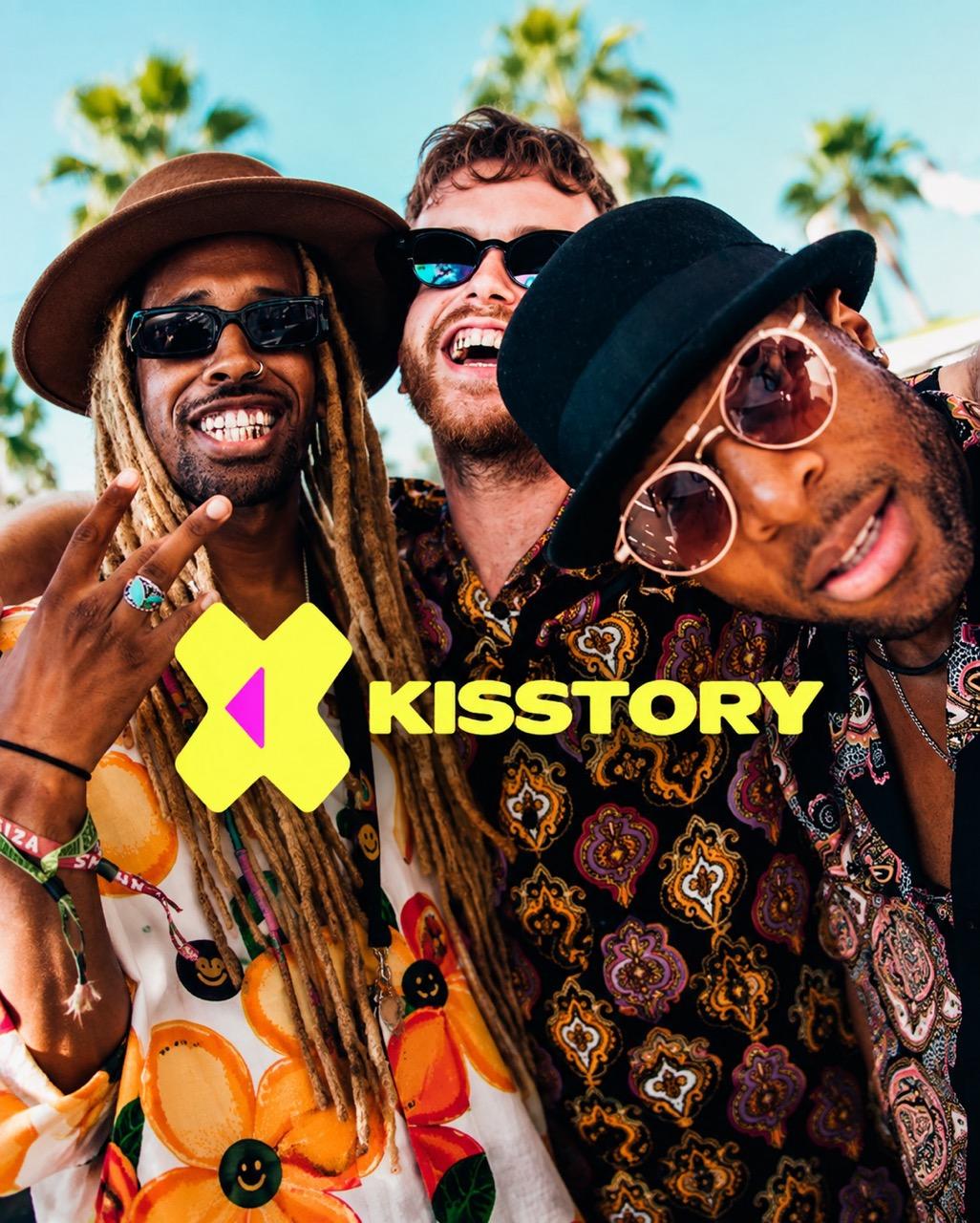 Kisstory with Justine Wilkes