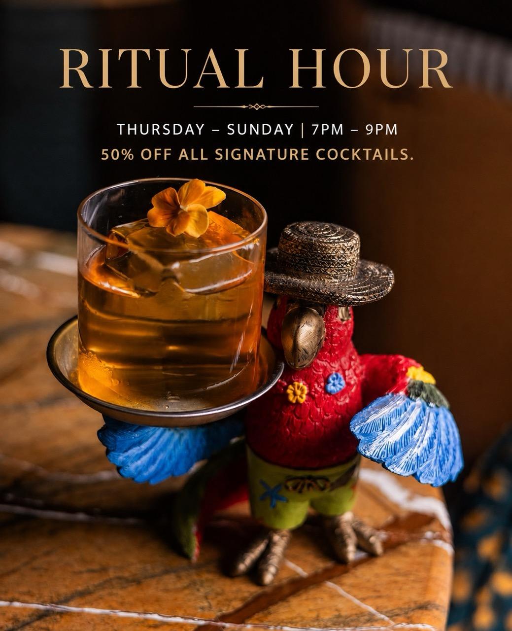 Ritual Hour