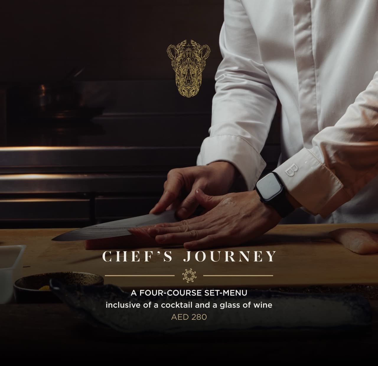 Chef’s Journey