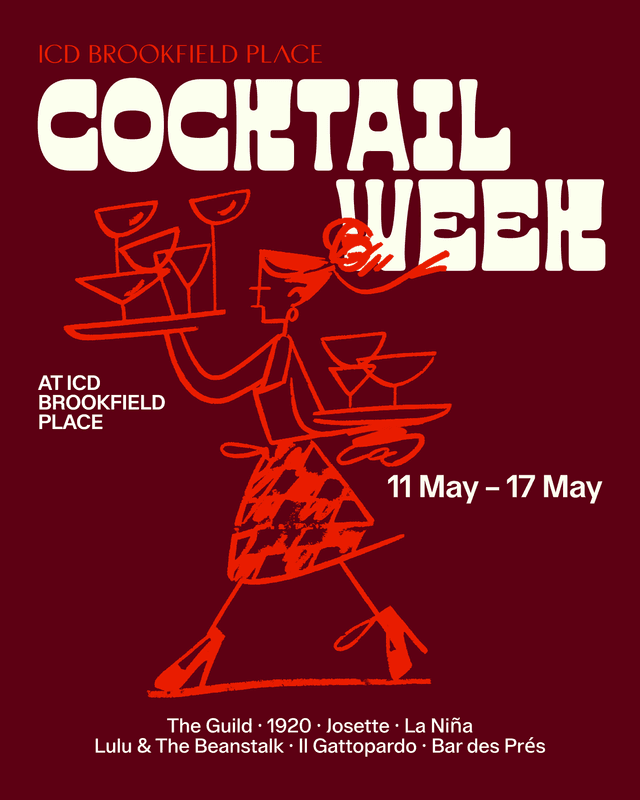 Cocktail Week