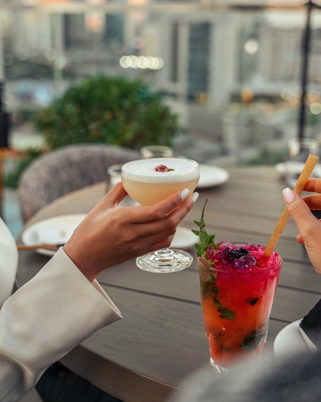 Happy Hour