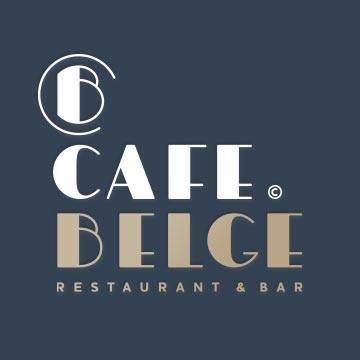 Friday at Cafe Belge