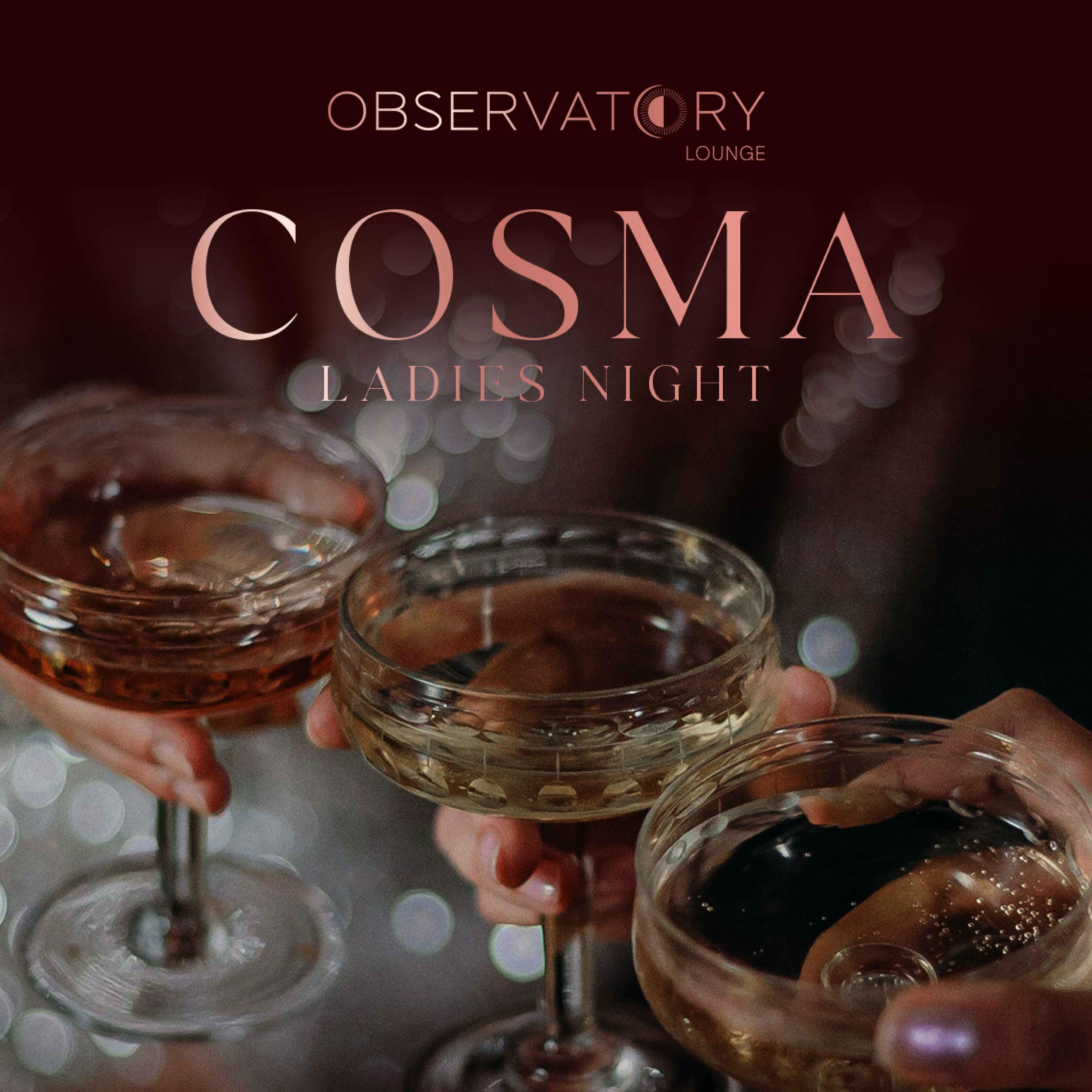 Cosma Ladies Night