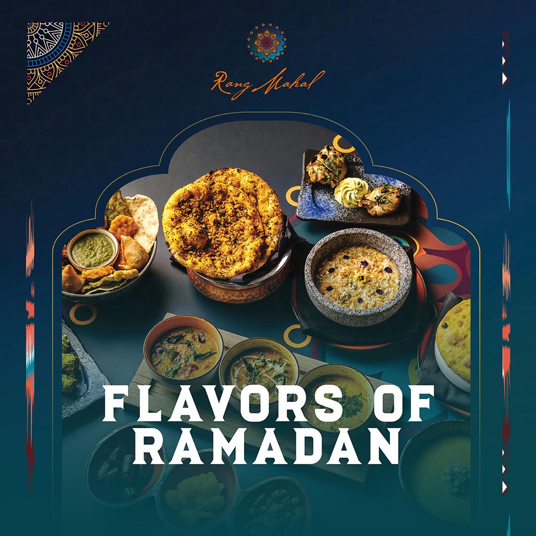 Rang Mahal - Flavours of Ramadan