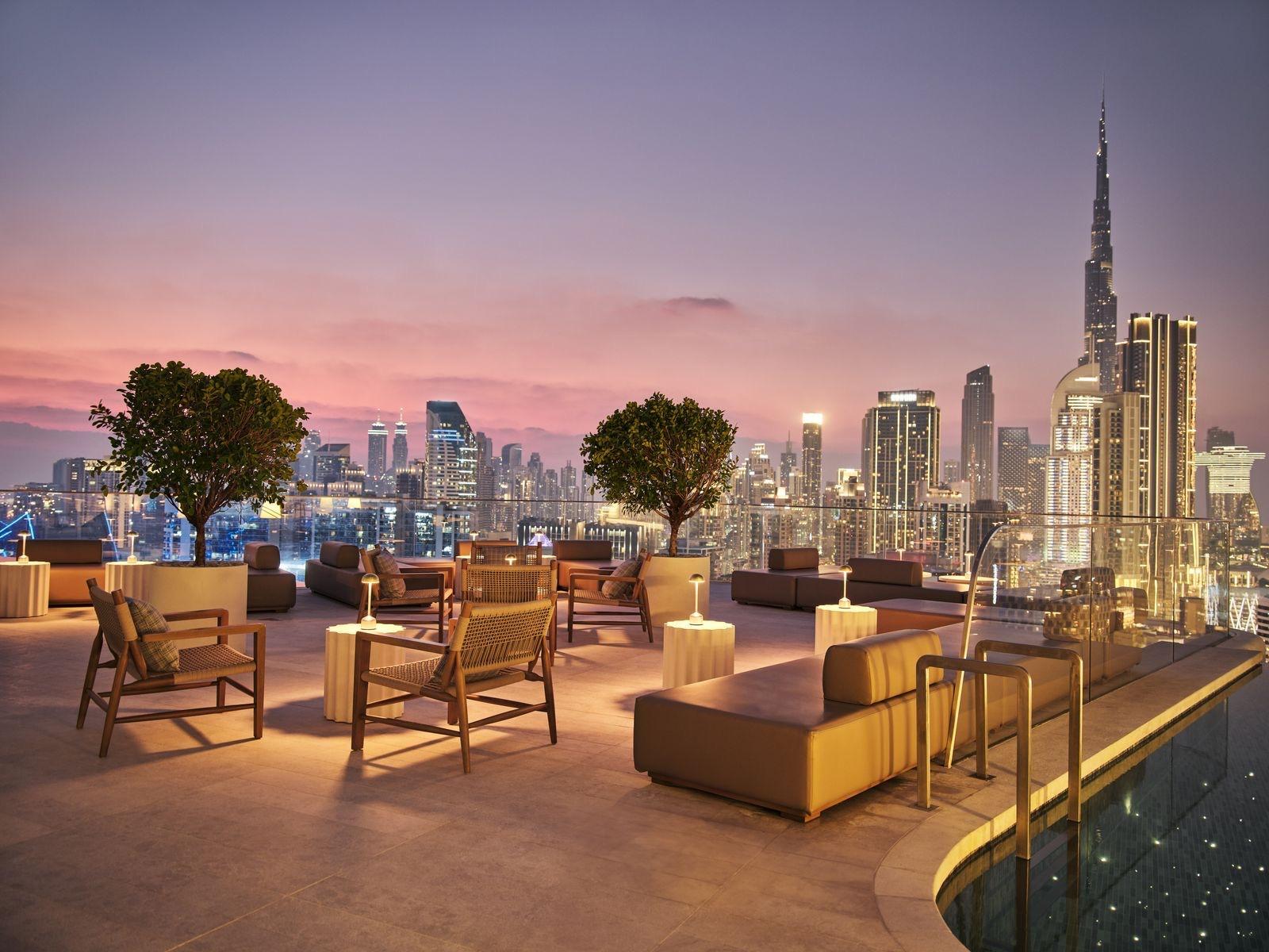 Rooftop & Terraces