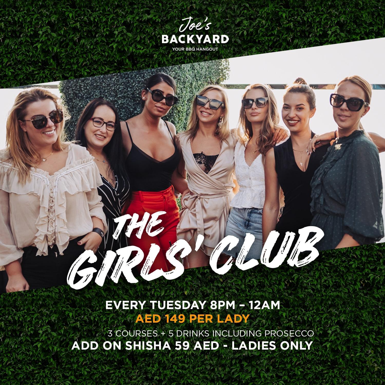 The Girls' Club
